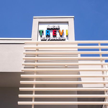 Hotel Trevi เบลลาเรีย-อีเจอา มารีนา ภายนอก รูปภาพ