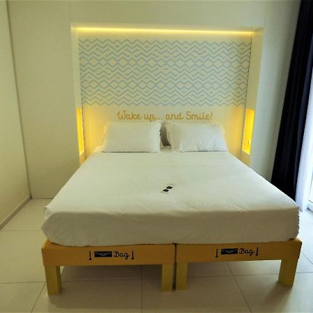Hotel Trevi เบลลาเรีย-อีเจอา มารีนา ภายนอก รูปภาพ