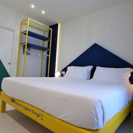 Hotel Trevi เบลลาเรีย-อีเจอา มารีนา ภายนอก รูปภาพ