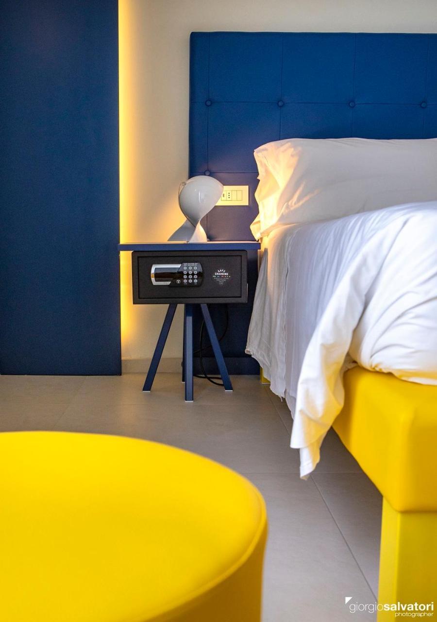 Hotel Trevi เบลลาเรีย-อีเจอา มารีนา ภายนอก รูปภาพ
