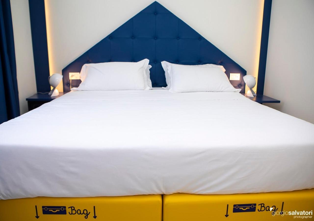 Hotel Trevi เบลลาเรีย-อีเจอา มารีนา ภายนอก รูปภาพ