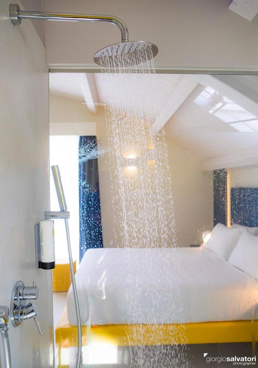 Hotel Trevi เบลลาเรีย-อีเจอา มารีนา ภายนอก รูปภาพ
