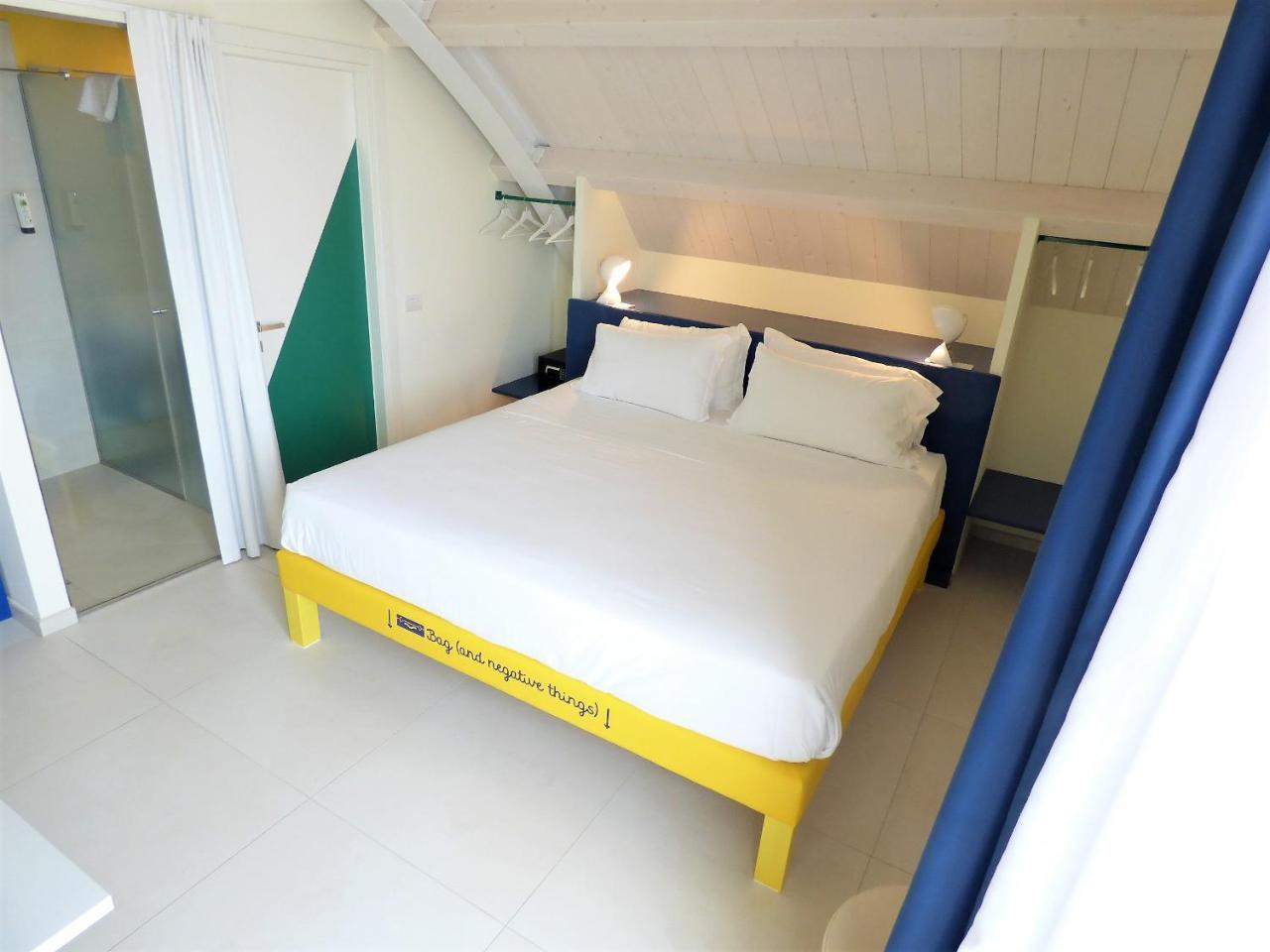 Hotel Trevi เบลลาเรีย-อีเจอา มารีนา ภายนอก รูปภาพ