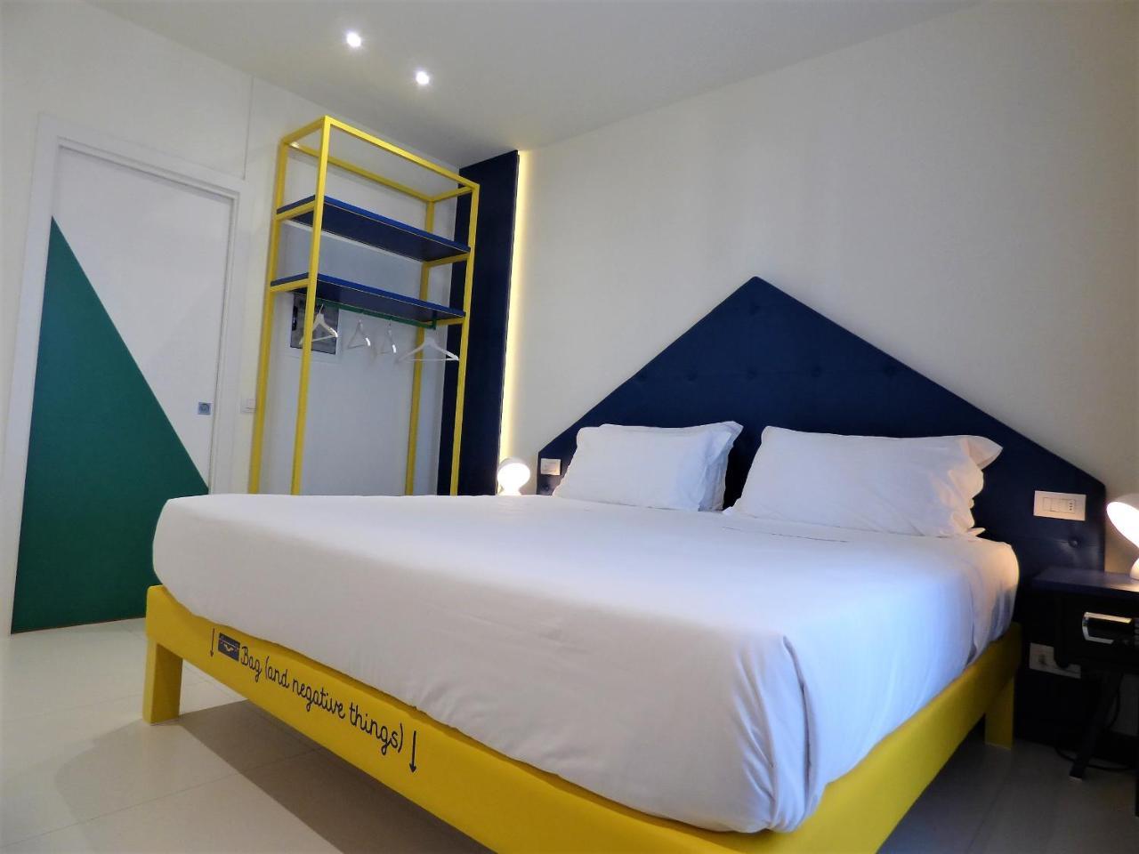 Hotel Trevi เบลลาเรีย-อีเจอา มารีนา ภายนอก รูปภาพ