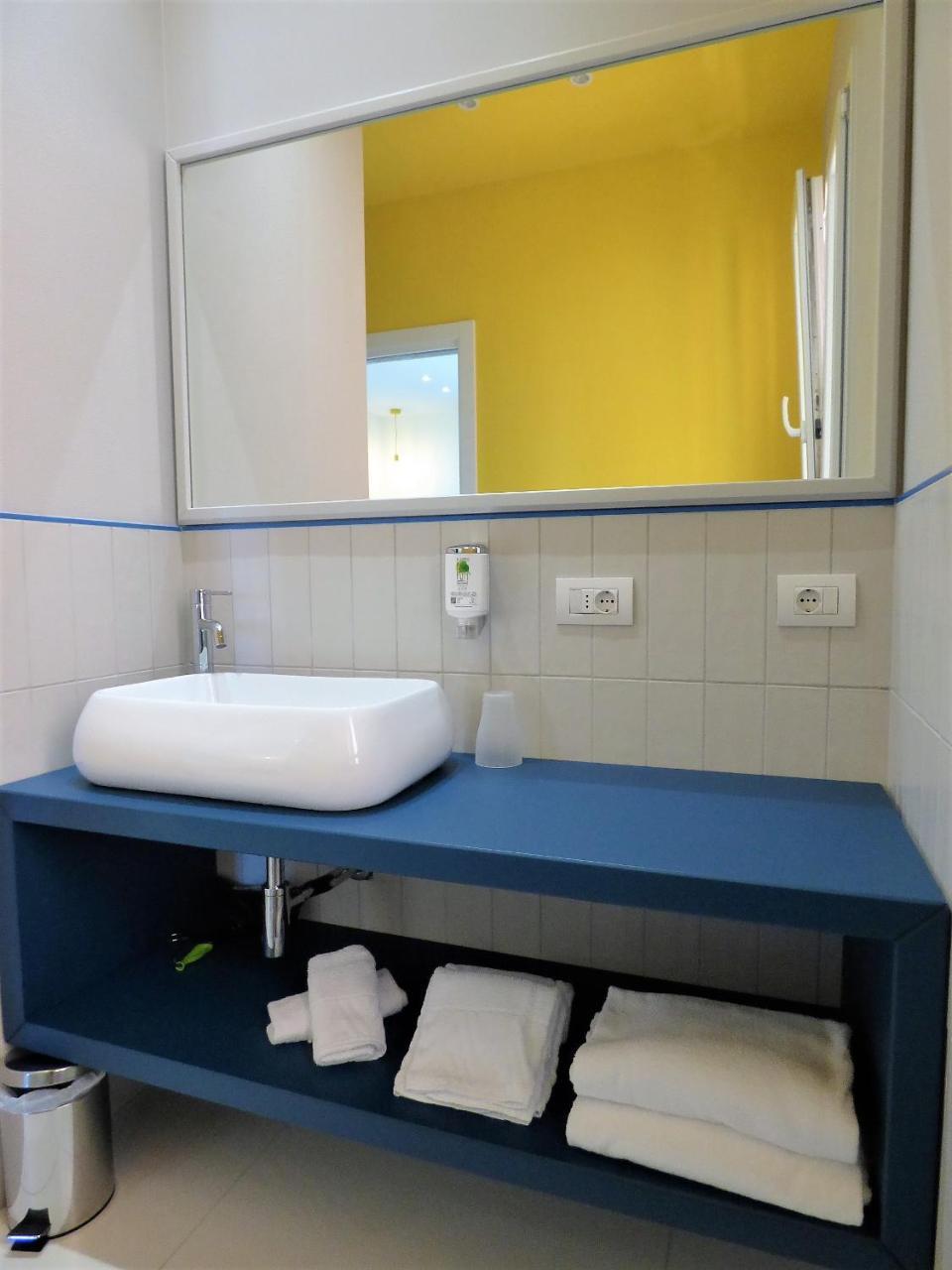 Hotel Trevi เบลลาเรีย-อีเจอา มารีนา ภายนอก รูปภาพ