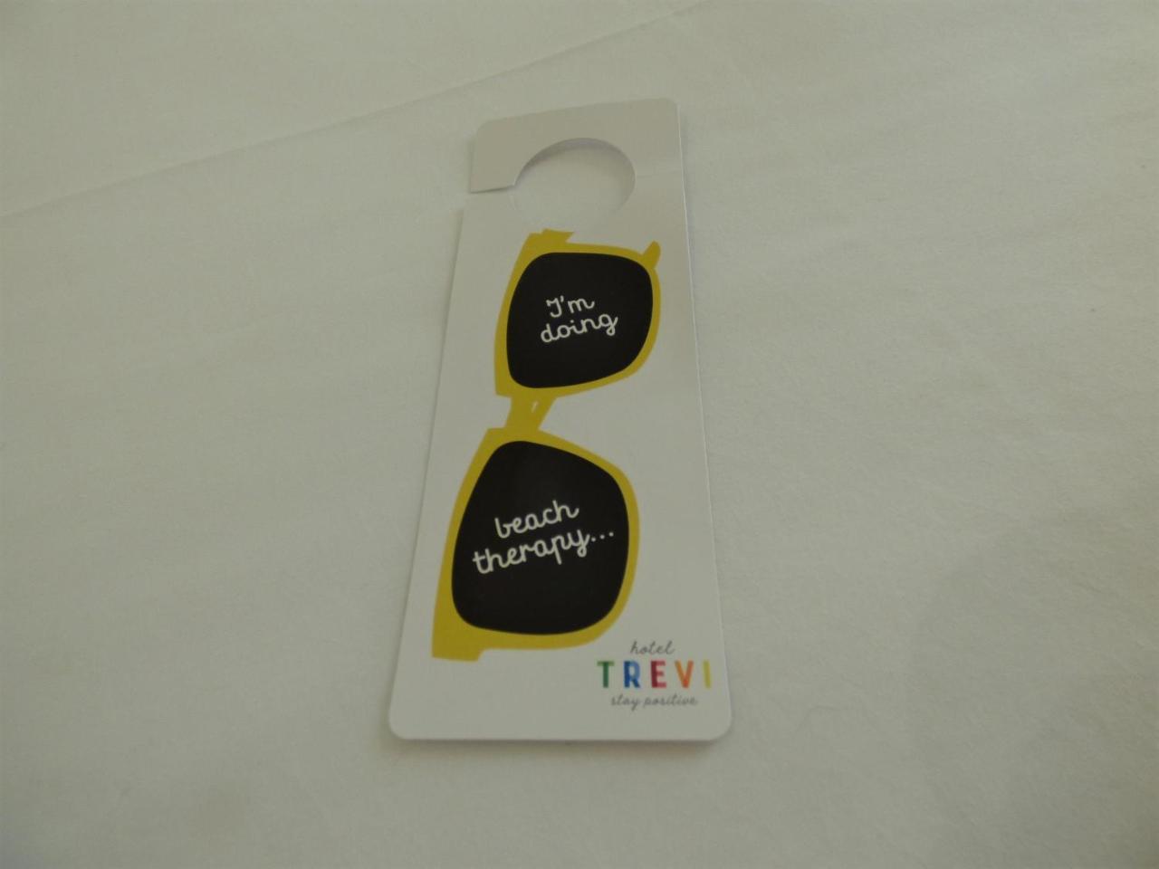 Hotel Trevi เบลลาเรีย-อีเจอา มารีนา ภายนอก รูปภาพ
