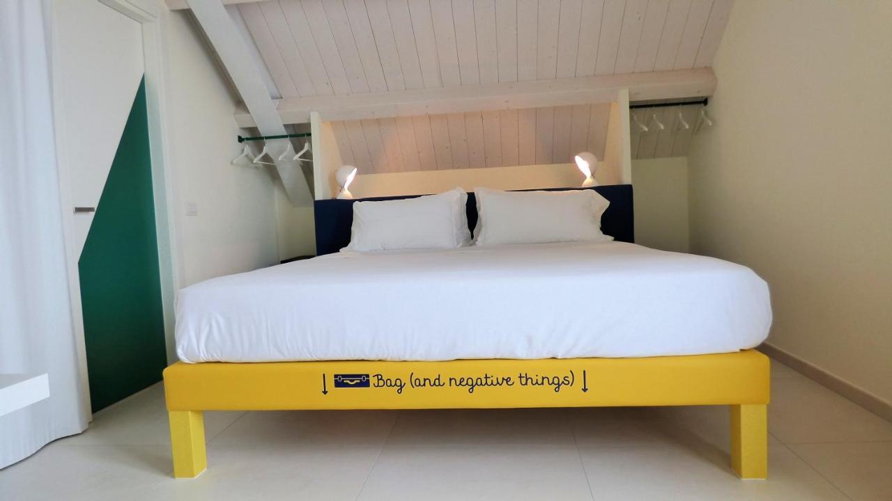 Hotel Trevi เบลลาเรีย-อีเจอา มารีนา ภายนอก รูปภาพ