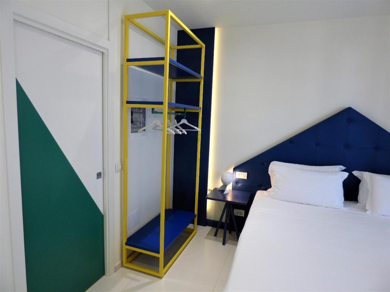 Hotel Trevi เบลลาเรีย-อีเจอา มารีนา ภายนอก รูปภาพ