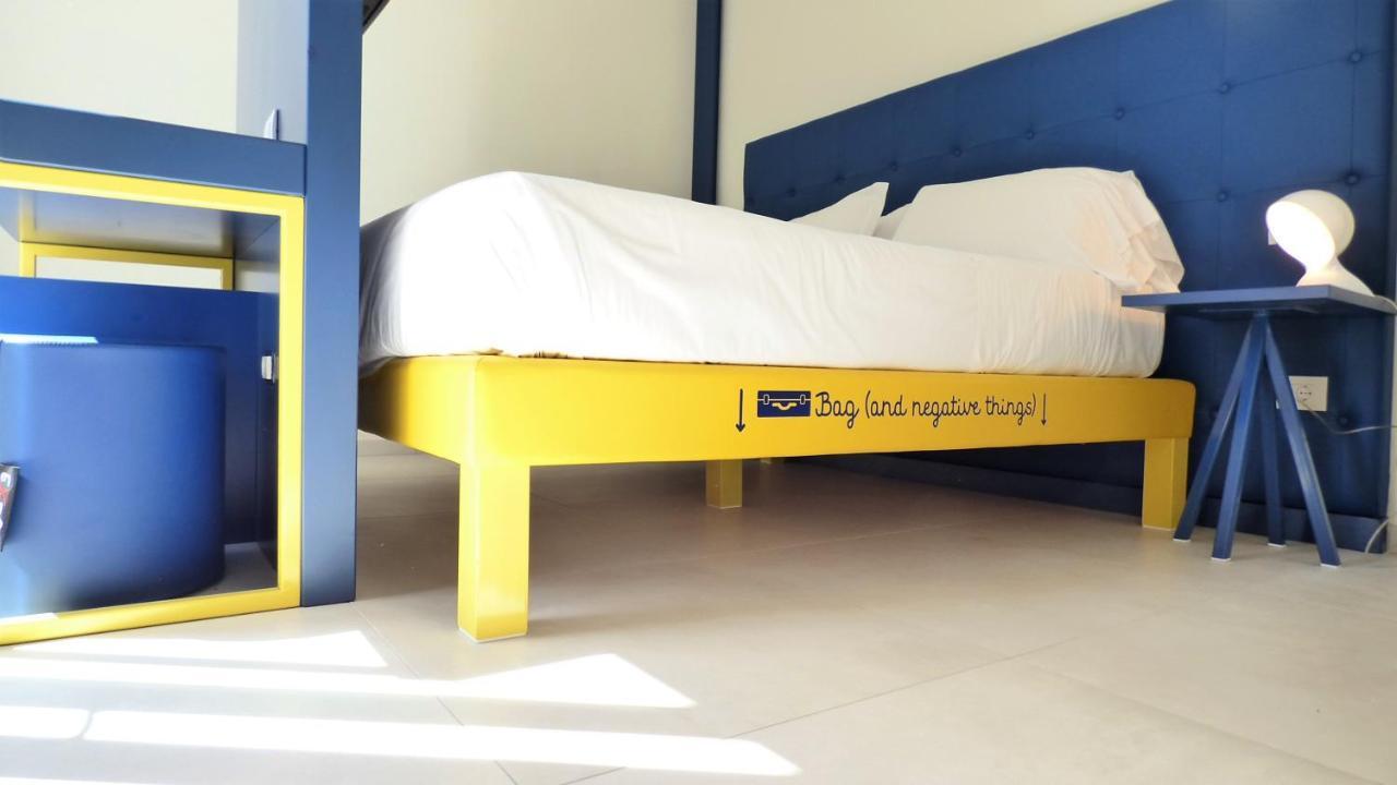 Hotel Trevi เบลลาเรีย-อีเจอา มารีนา ภายนอก รูปภาพ
