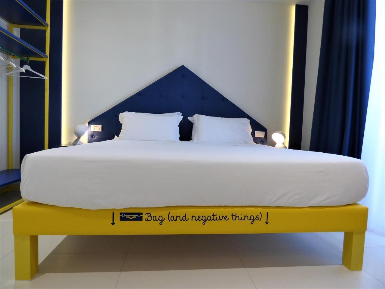 Hotel Trevi เบลลาเรีย-อีเจอา มารีนา ภายนอก รูปภาพ